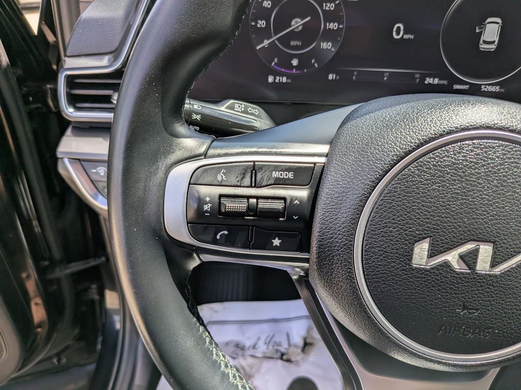 2023 Kia Sportage SX