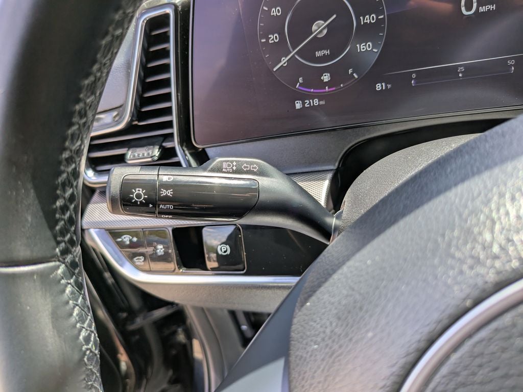 2023 Kia Sportage SX