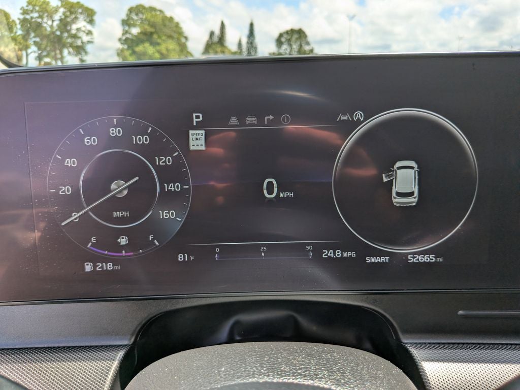 2023 Kia Sportage SX