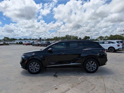 2023 Kia Sportage SX
