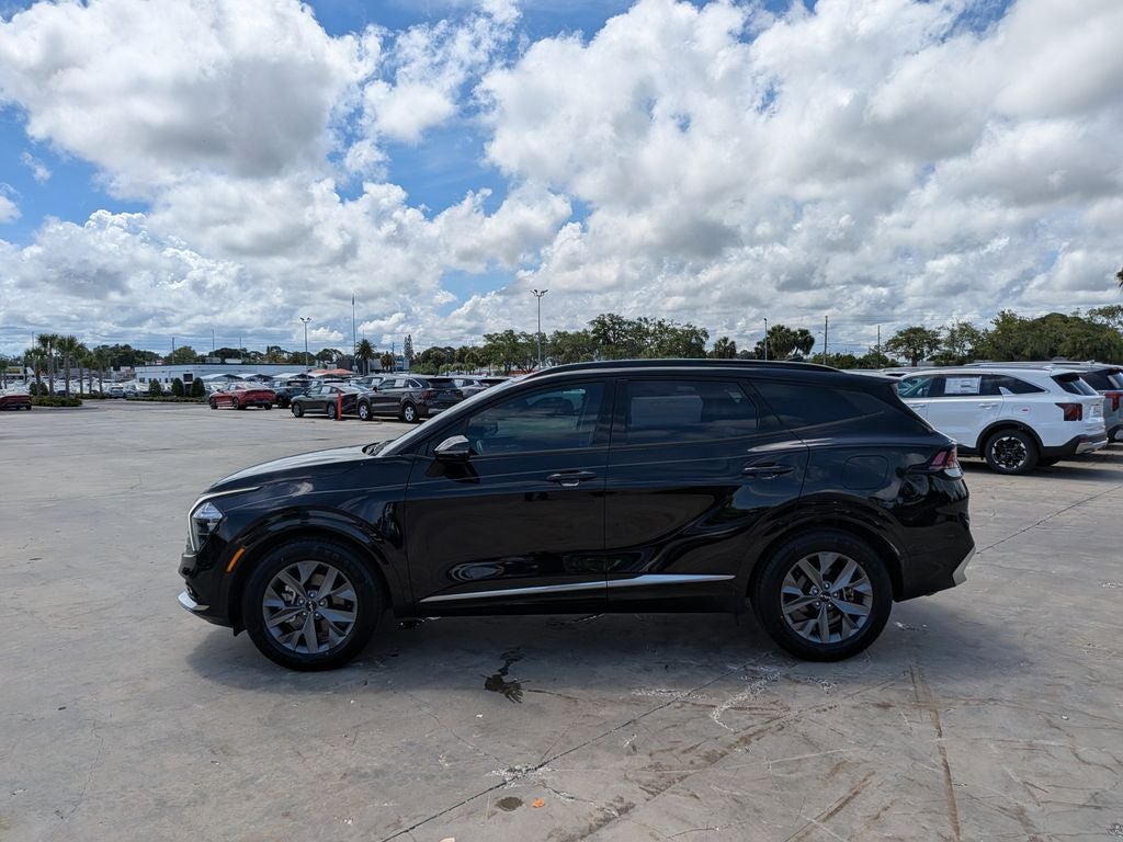 2023 Kia Sportage SX