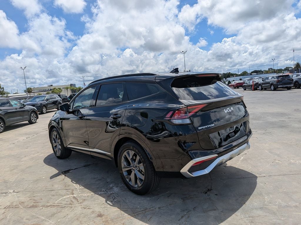 2023 Kia Sportage SX