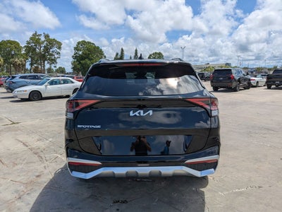 2023 Kia Sportage SX