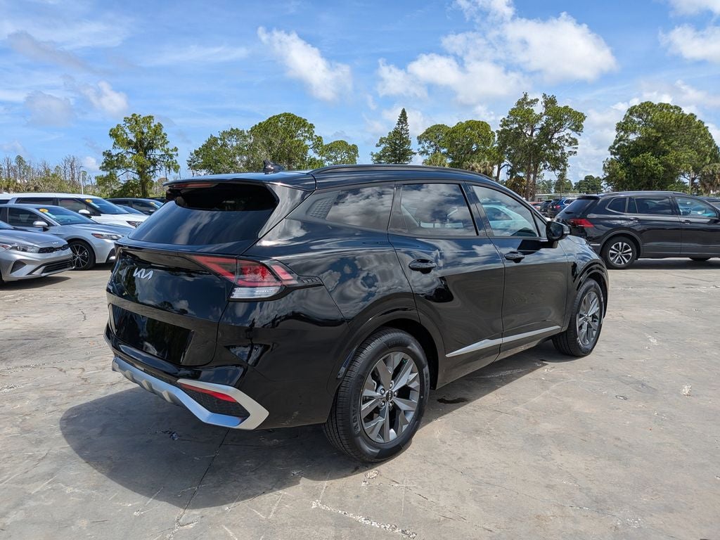 2023 Kia Sportage SX