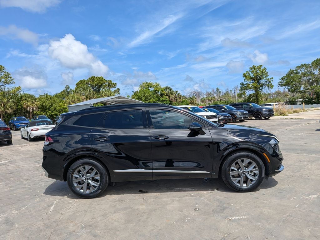 2023 Kia Sportage SX