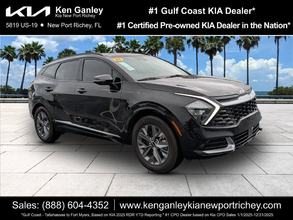 2023 Kia Sportage SX