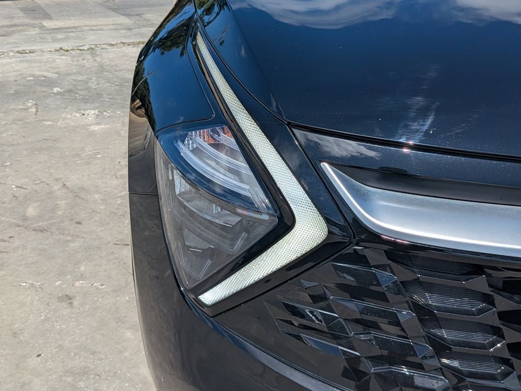 2023 Kia Sportage SX