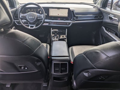 2023 Kia Sportage SX