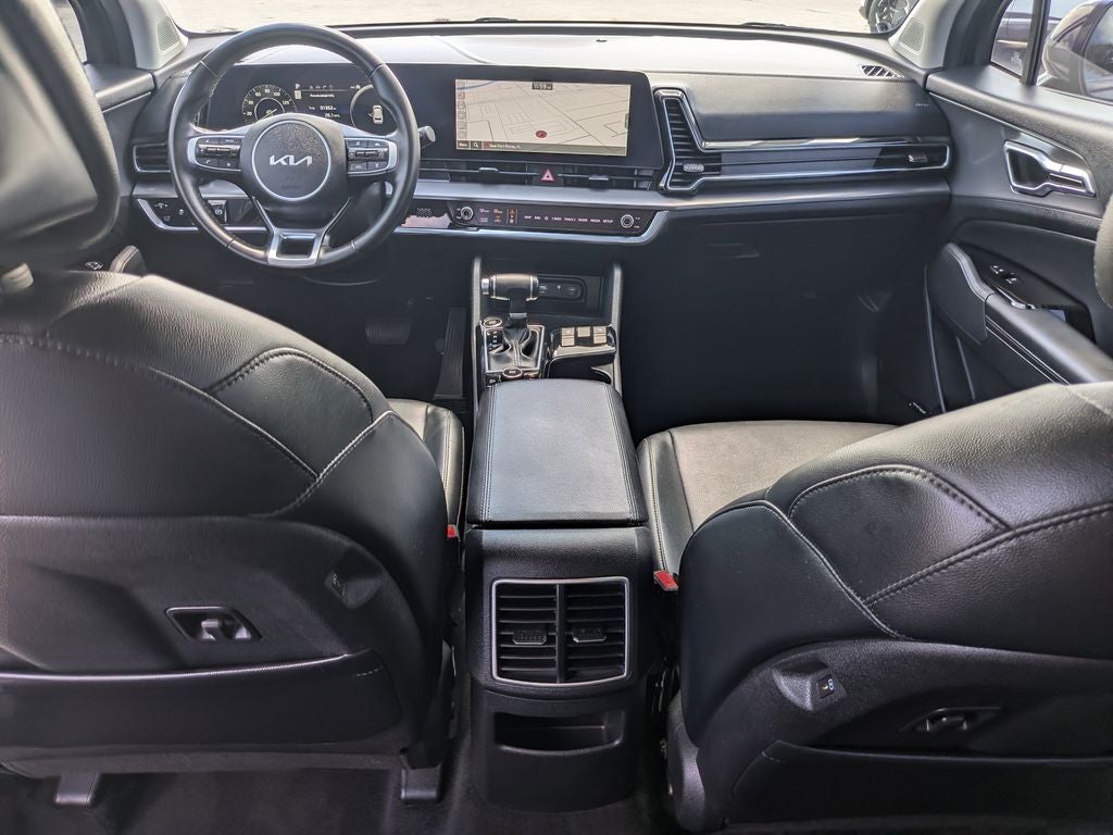 2023 Kia Sportage SX
