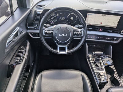 2023 Kia Sportage SX
