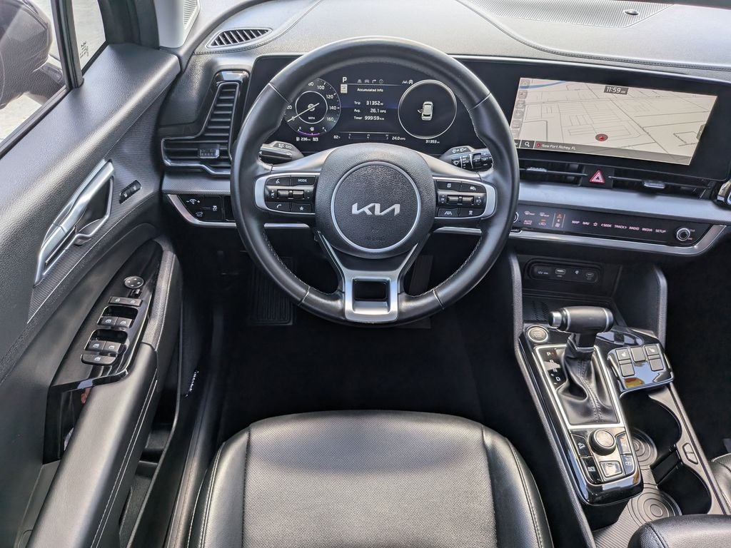 2023 Kia Sportage SX