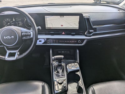 2023 Kia Sportage SX