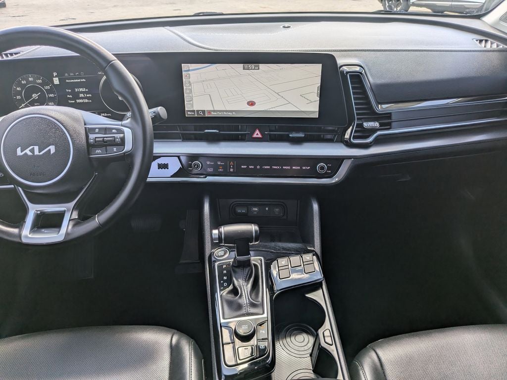 2023 Kia Sportage SX