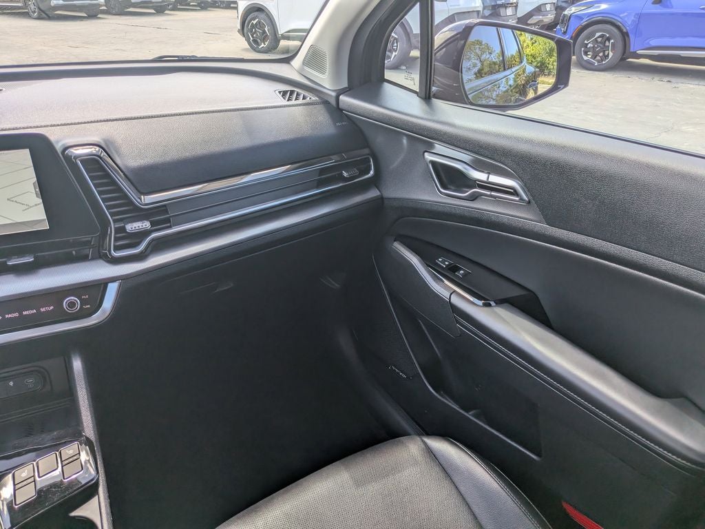 2023 Kia Sportage SX