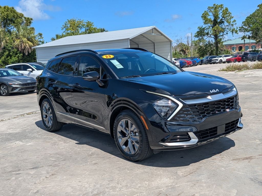 2023 Kia Sportage SX