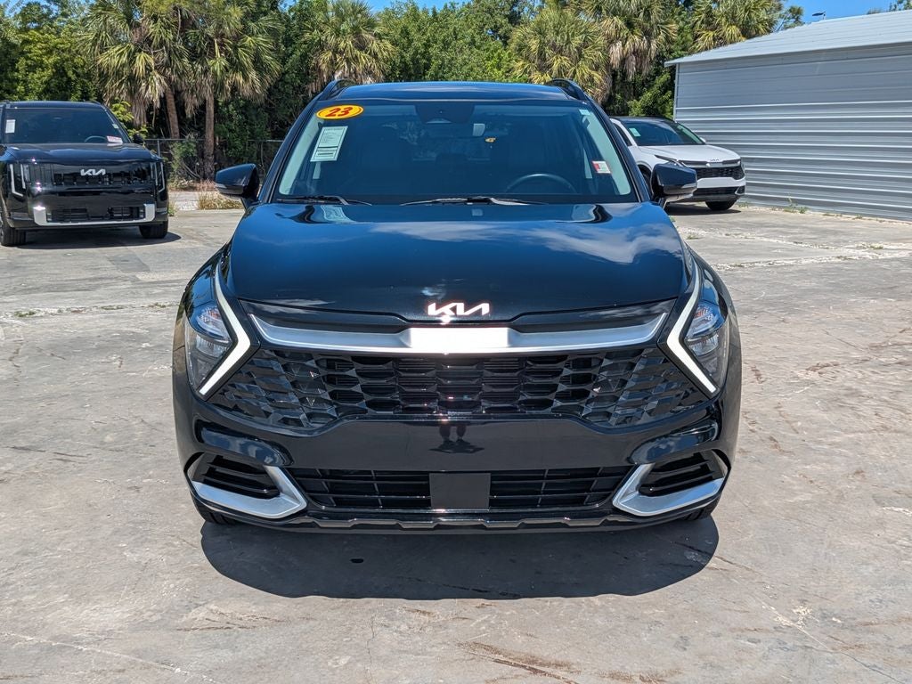 2023 Kia Sportage SX