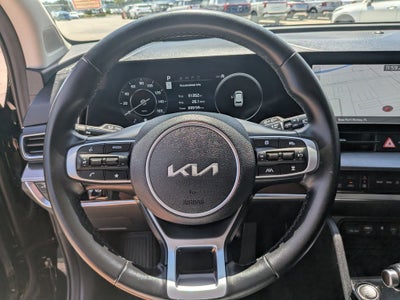 2023 Kia Sportage SX