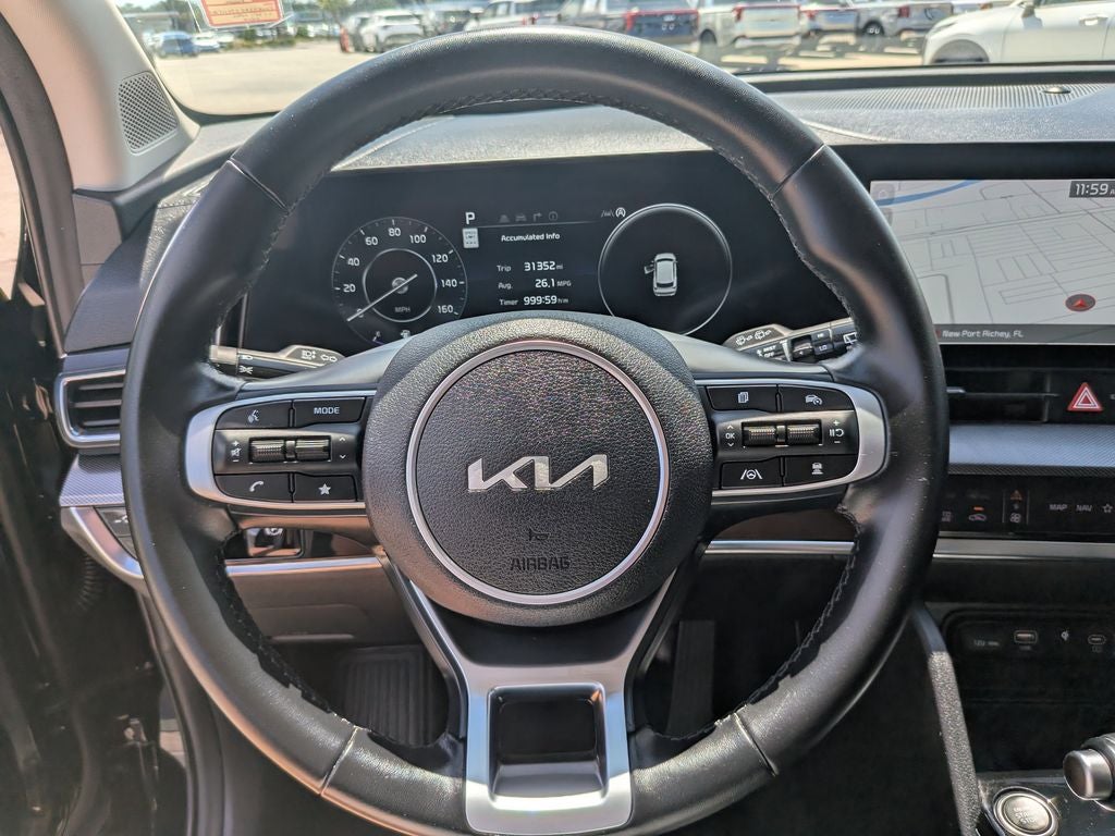 2023 Kia Sportage SX