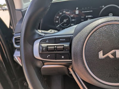 2023 Kia Sportage SX