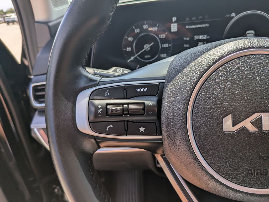 2023 Kia Sportage SX