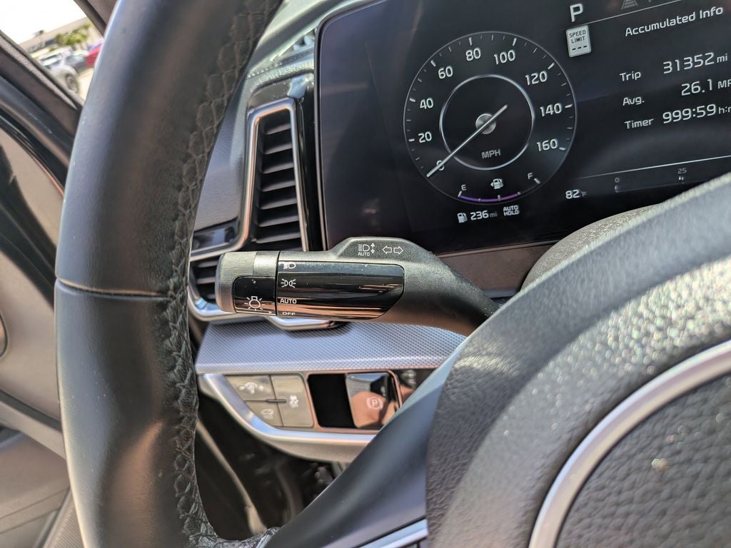 2023 Kia Sportage SX