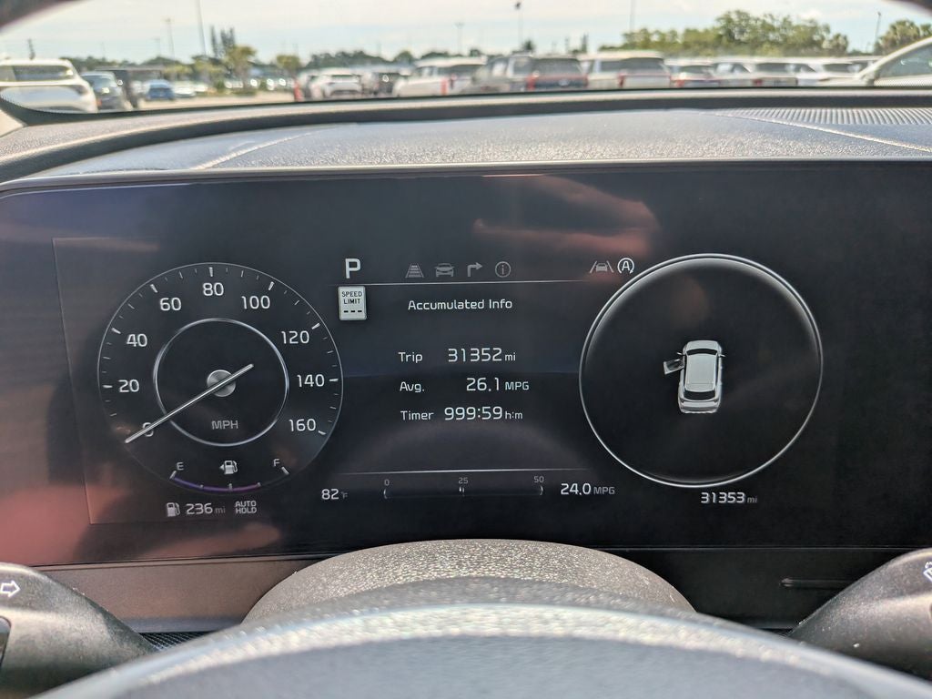 2023 Kia Sportage SX