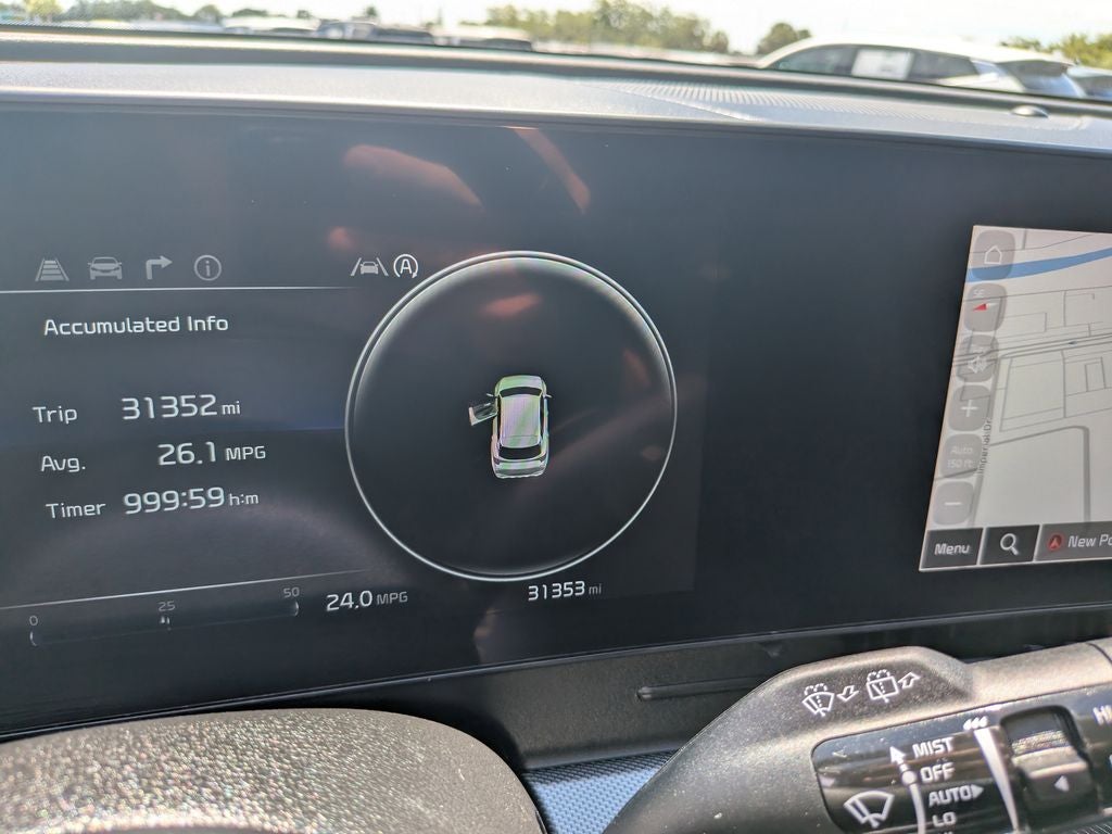 2023 Kia Sportage SX