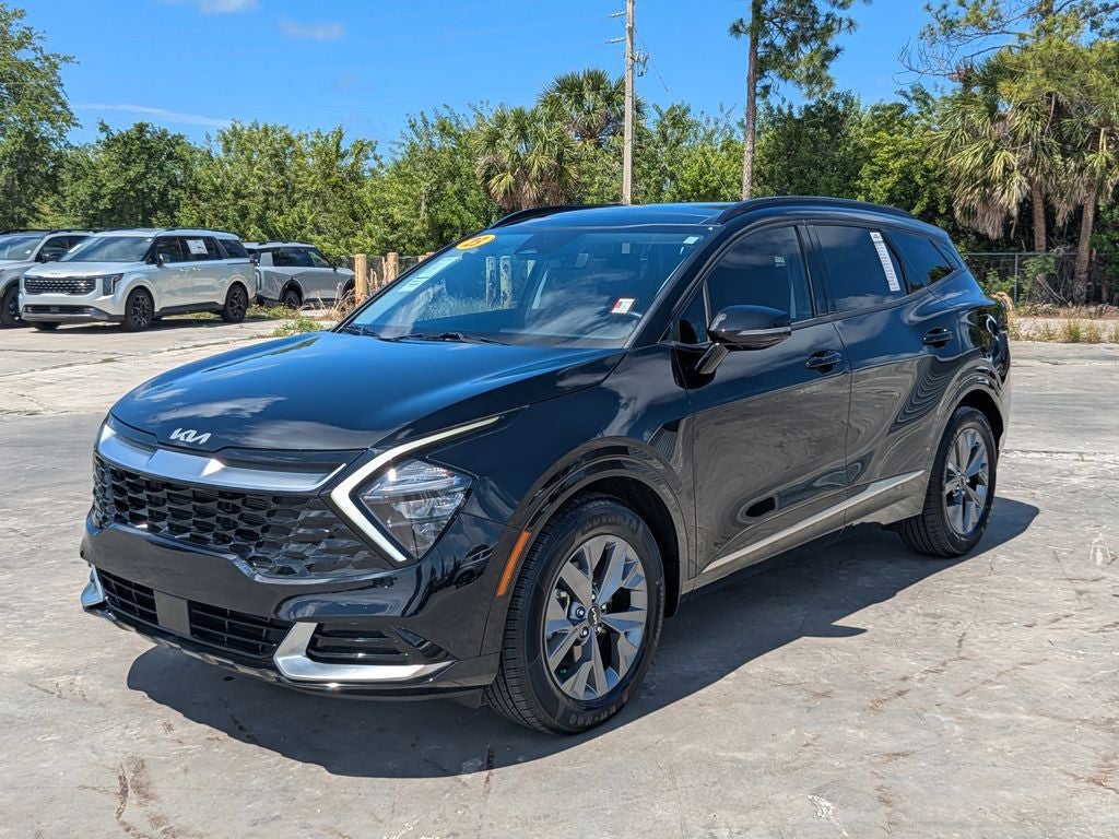 2023 Kia Sportage SX