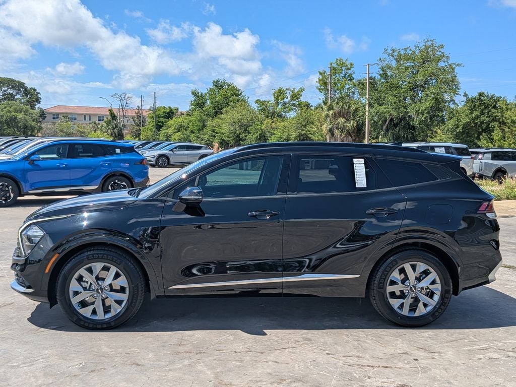 2023 Kia Sportage SX