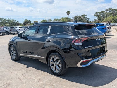 2023 Kia Sportage SX