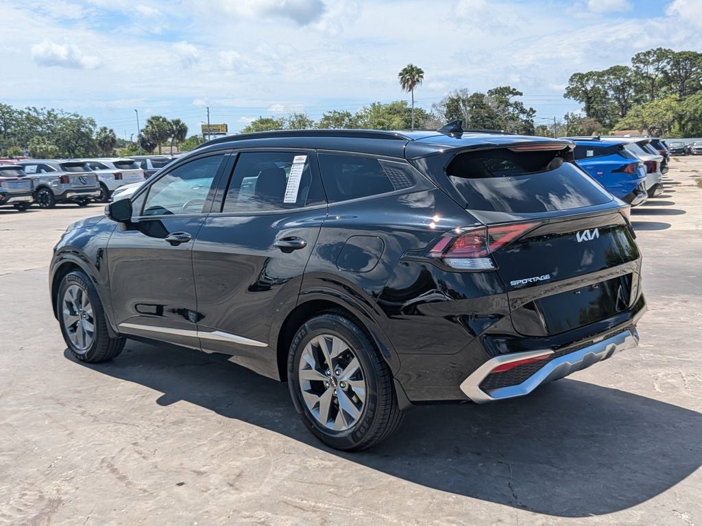 2023 Kia Sportage SX