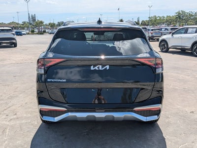 2023 Kia Sportage SX