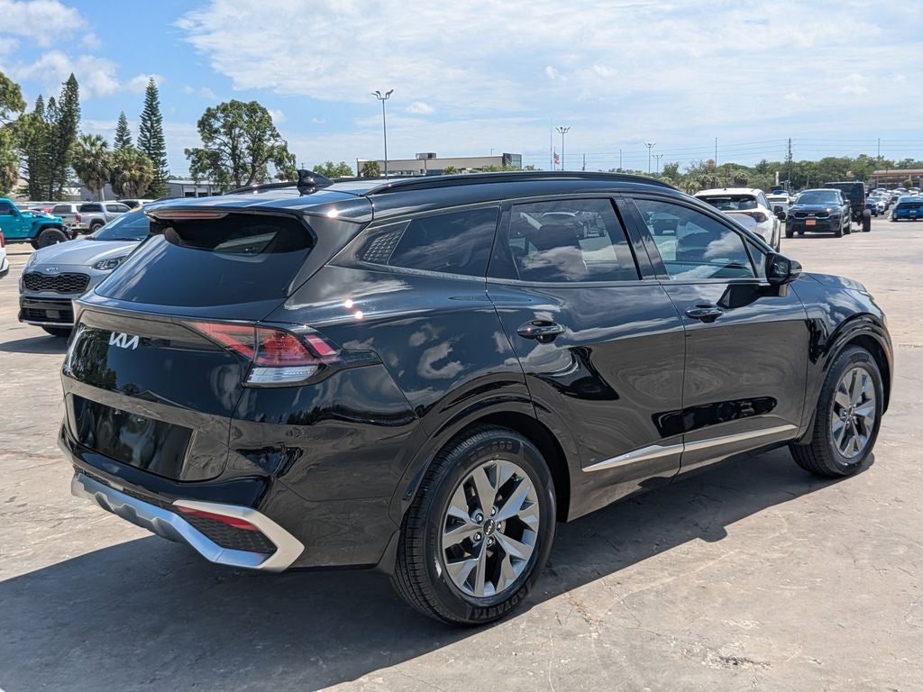 2023 Kia Sportage SX