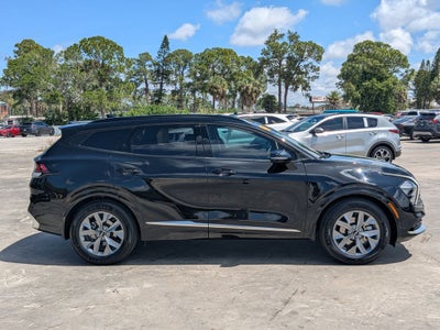 2023 Kia Sportage SX