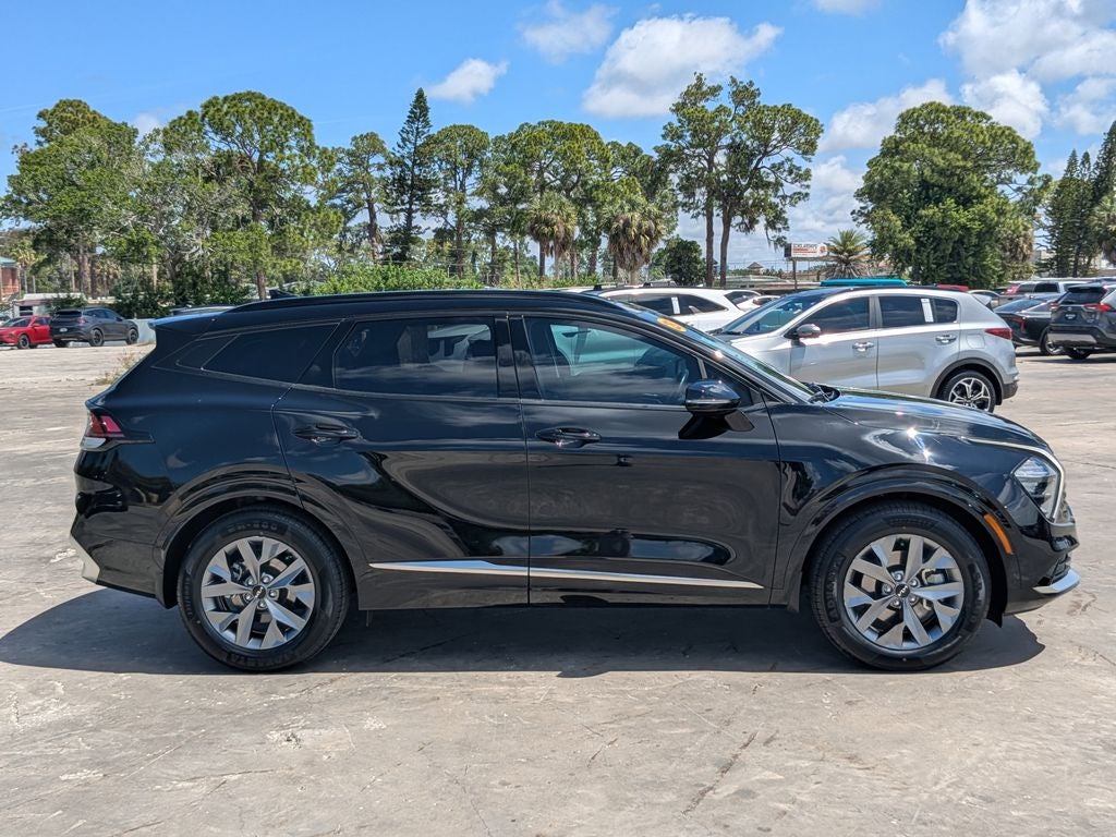 2023 Kia Sportage SX