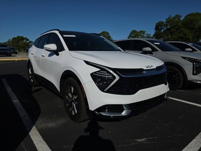2025 Kia Sportage SX