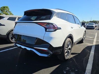2025 Kia Sportage SX