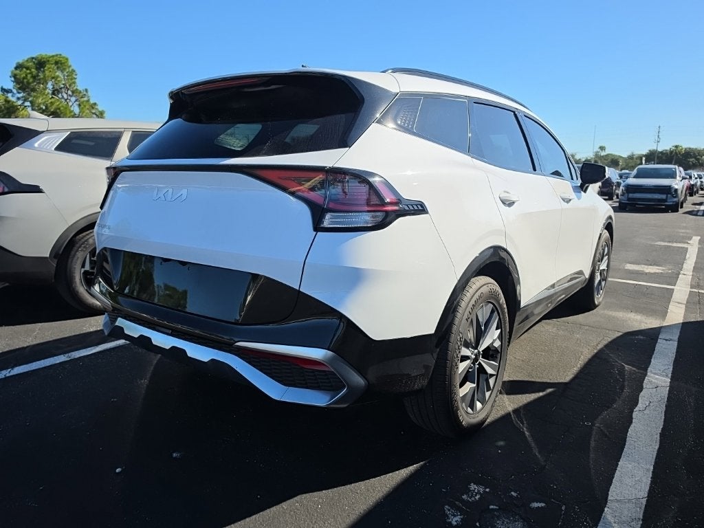 2025 Kia Sportage SX