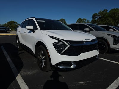 2025 Kia Sportage SX