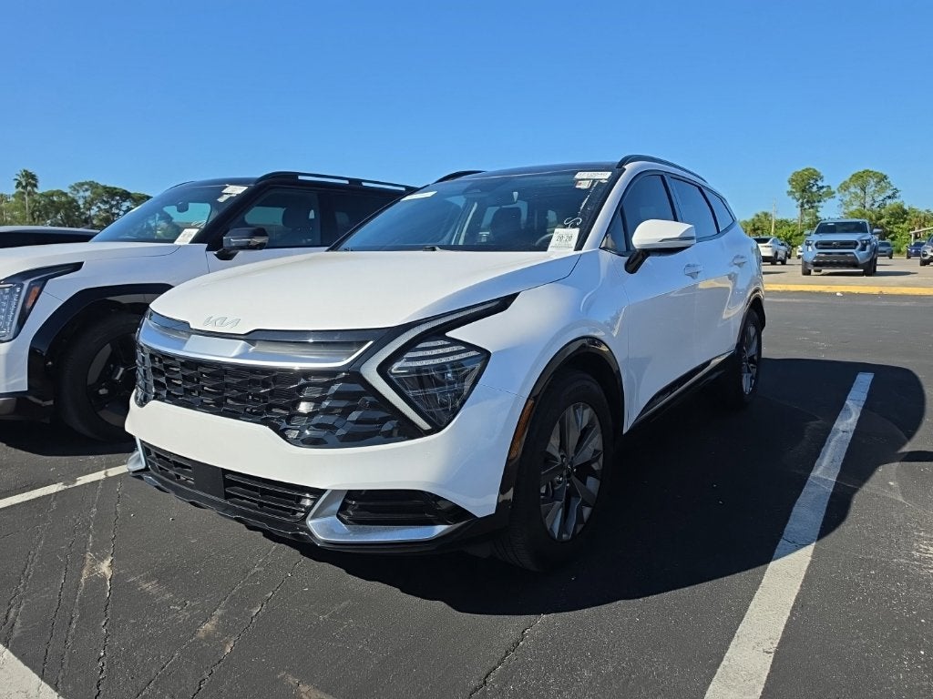 2025 Kia Sportage SX