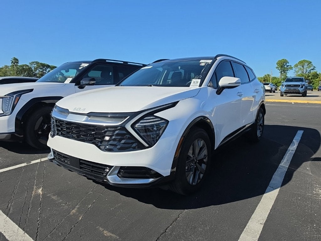 2025 Kia Sportage SX