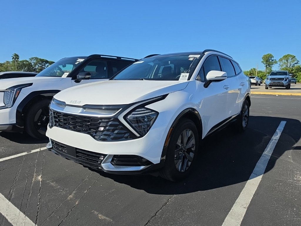 2025 Kia Sportage SX
