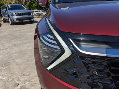 2025 Kia Sportage SX