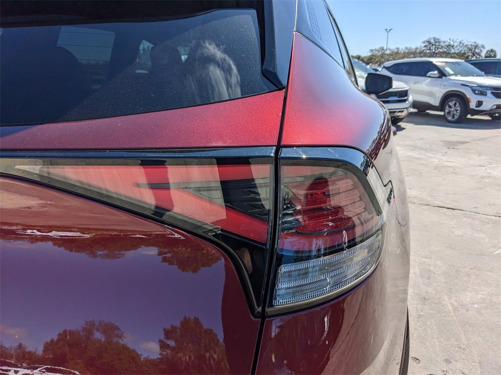 2025 Kia Sportage SX