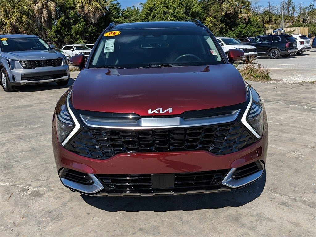2025 Kia Sportage SX