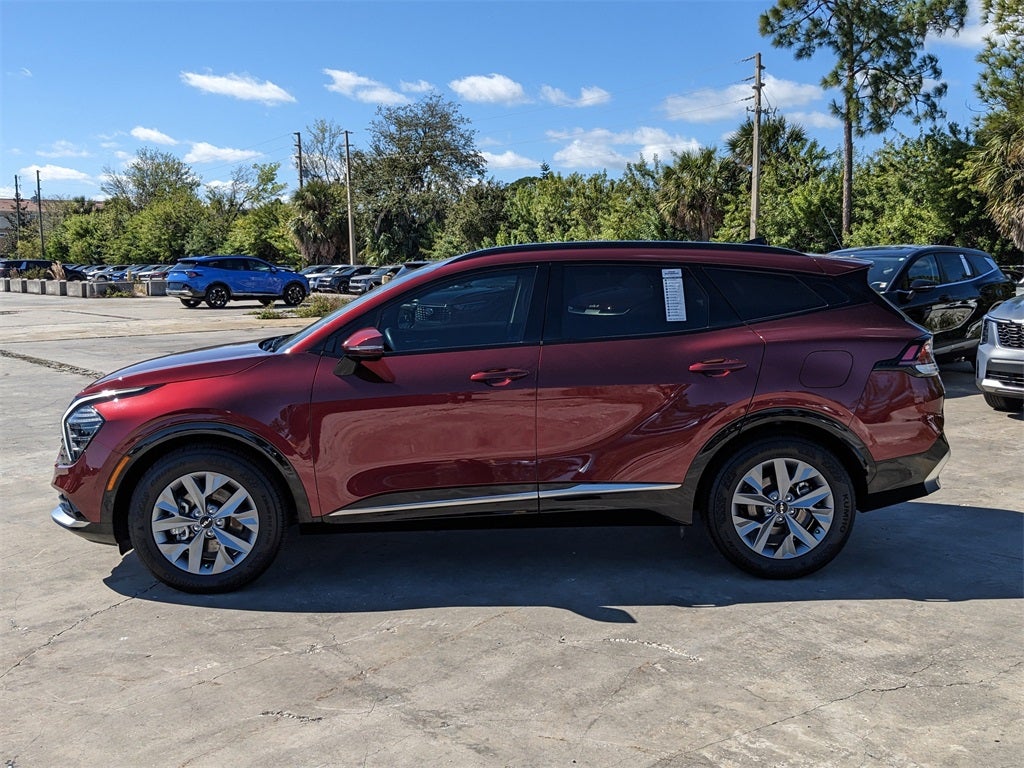 2025 Kia Sportage SX