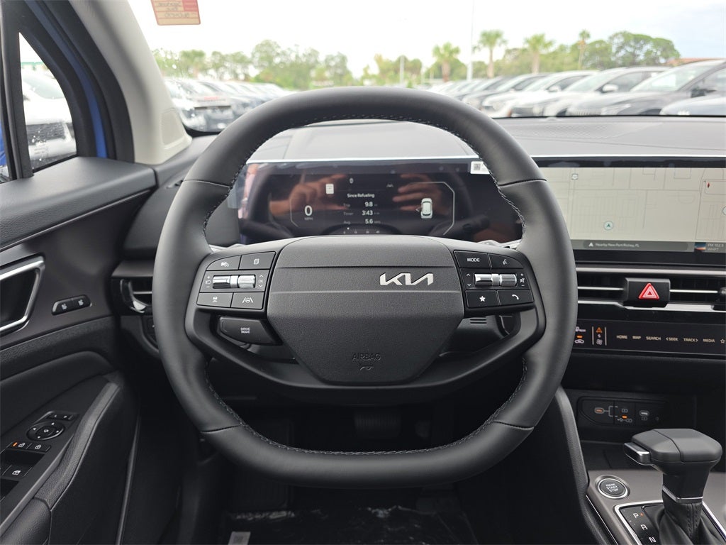 2026 Kia Sportage SX