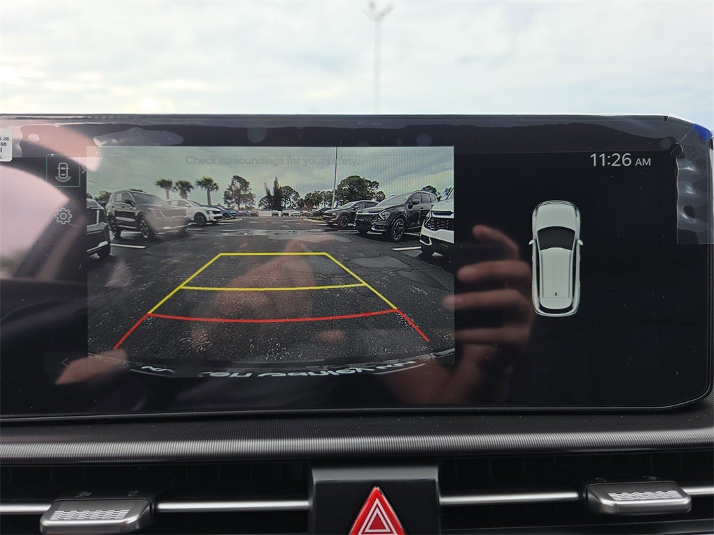 2026 Kia Sportage SX