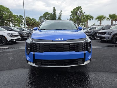 2026 Kia Sportage SX