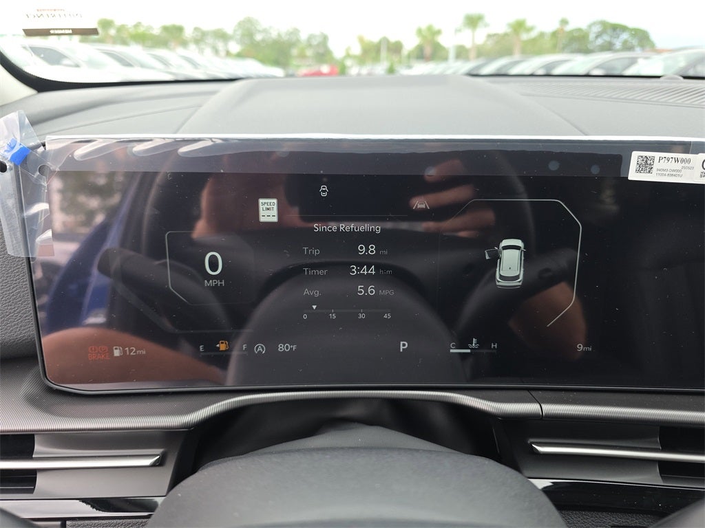 2026 Kia Sportage SX